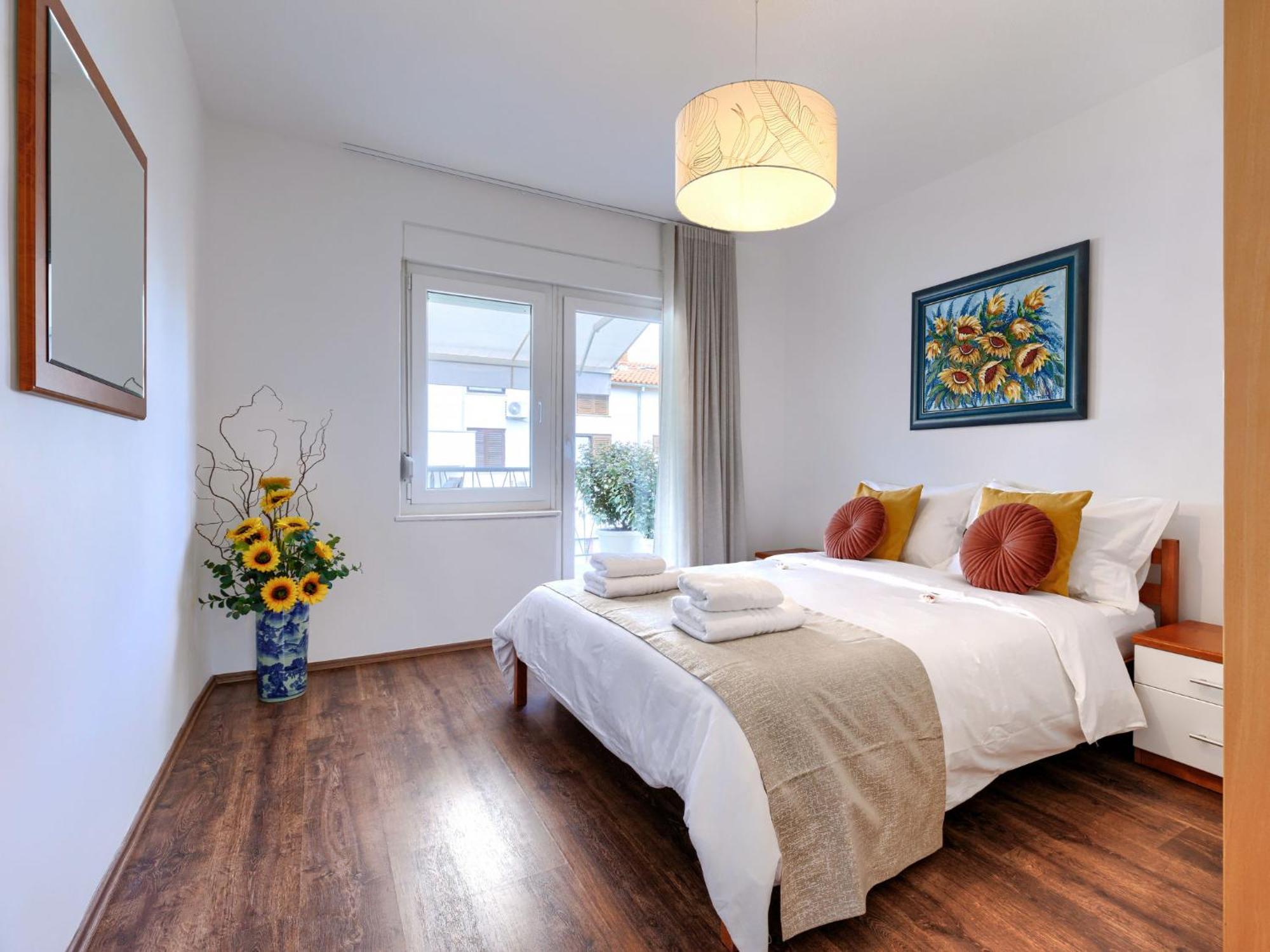 Apartment Marina - Nvg115 By Interhome Новиград Экстерьер фото