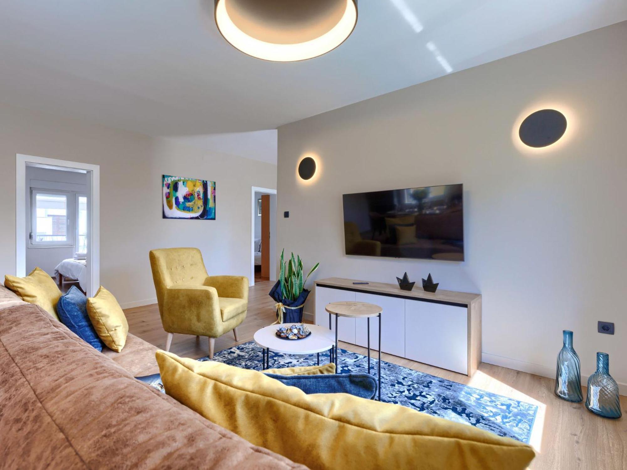 Apartment Marina - Nvg115 By Interhome Новиград Экстерьер фото