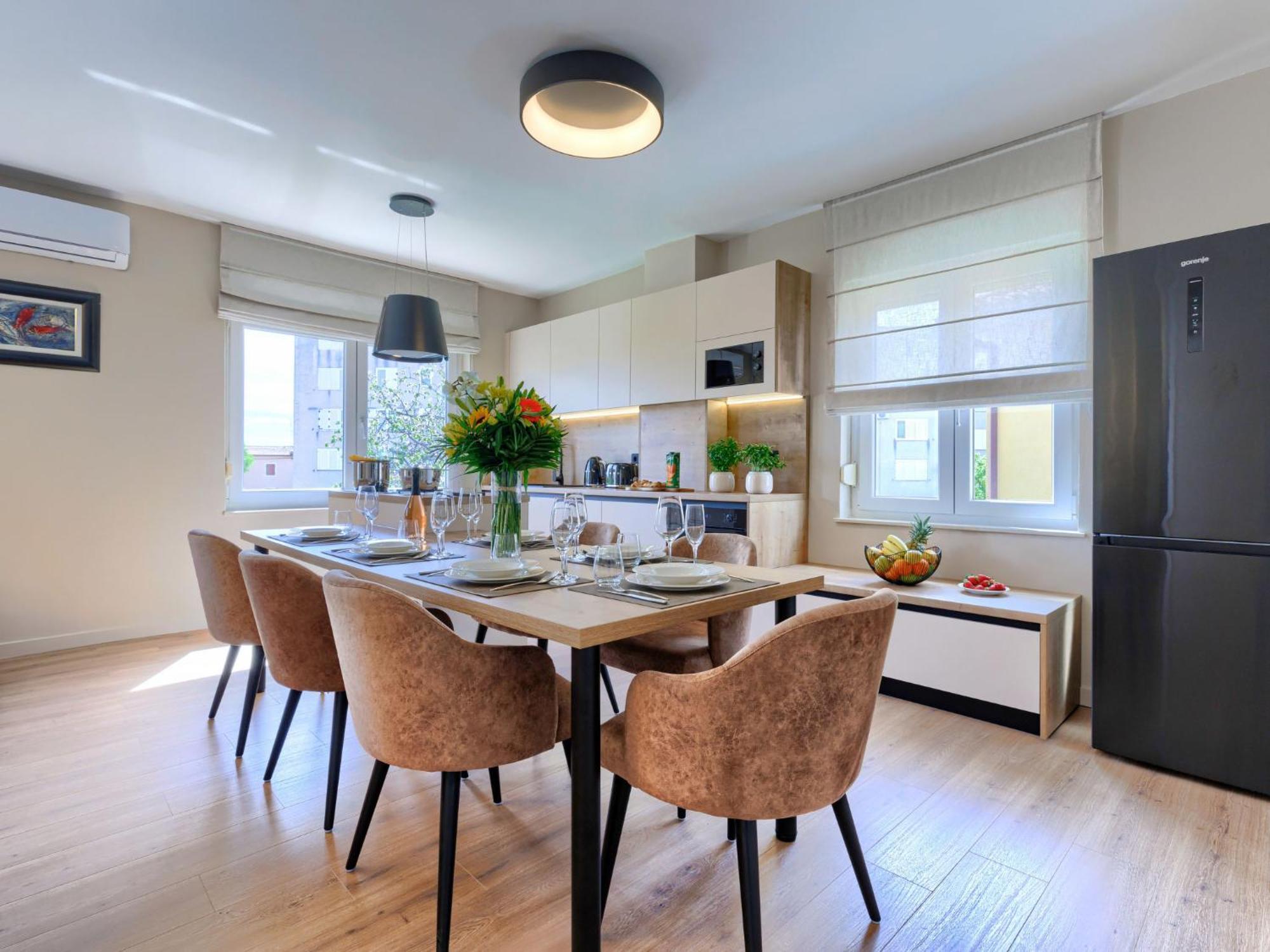 Apartment Marina - Nvg115 By Interhome Новиград Экстерьер фото