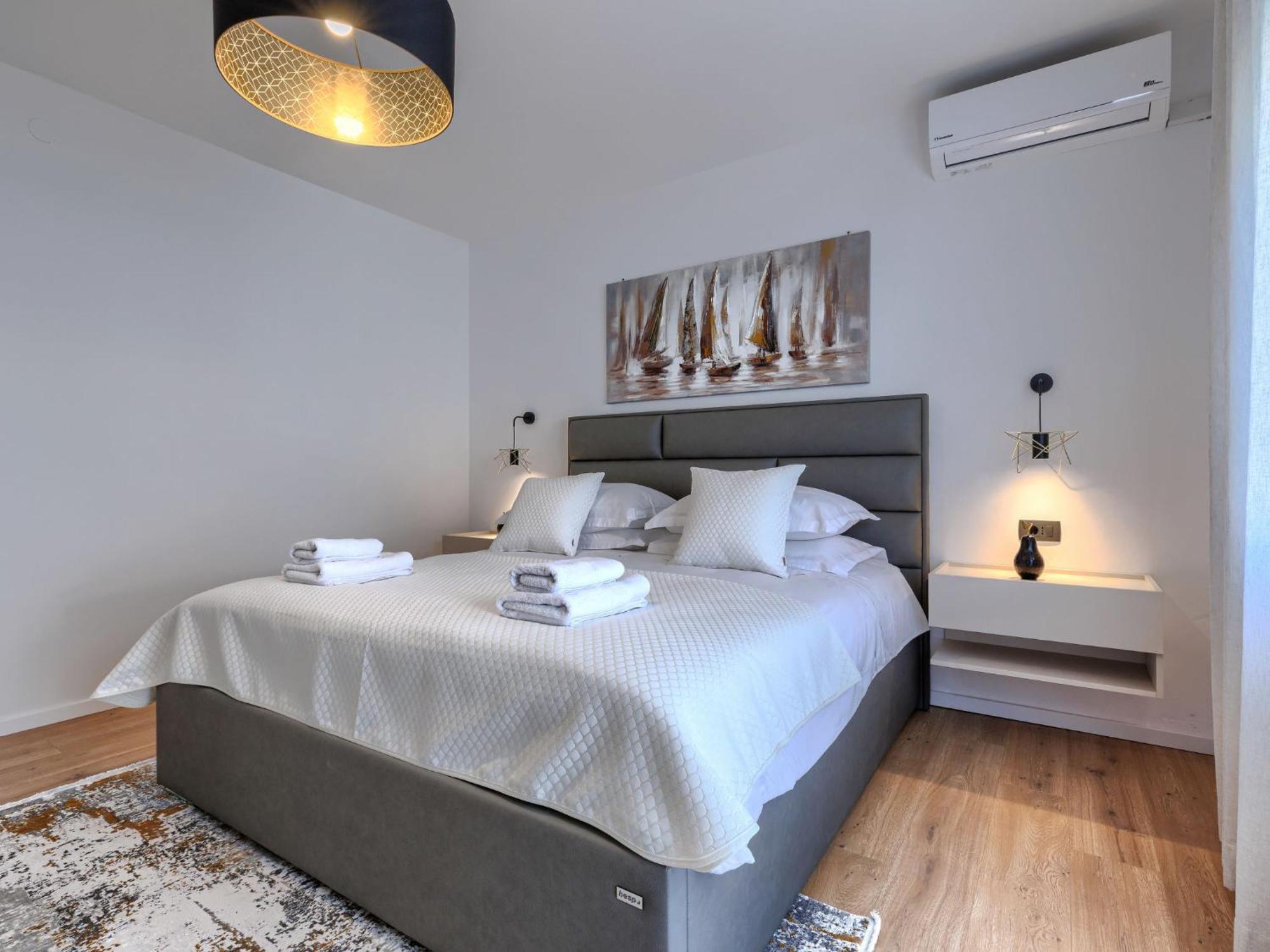 Apartment Marina - Nvg115 By Interhome Новиград Экстерьер фото